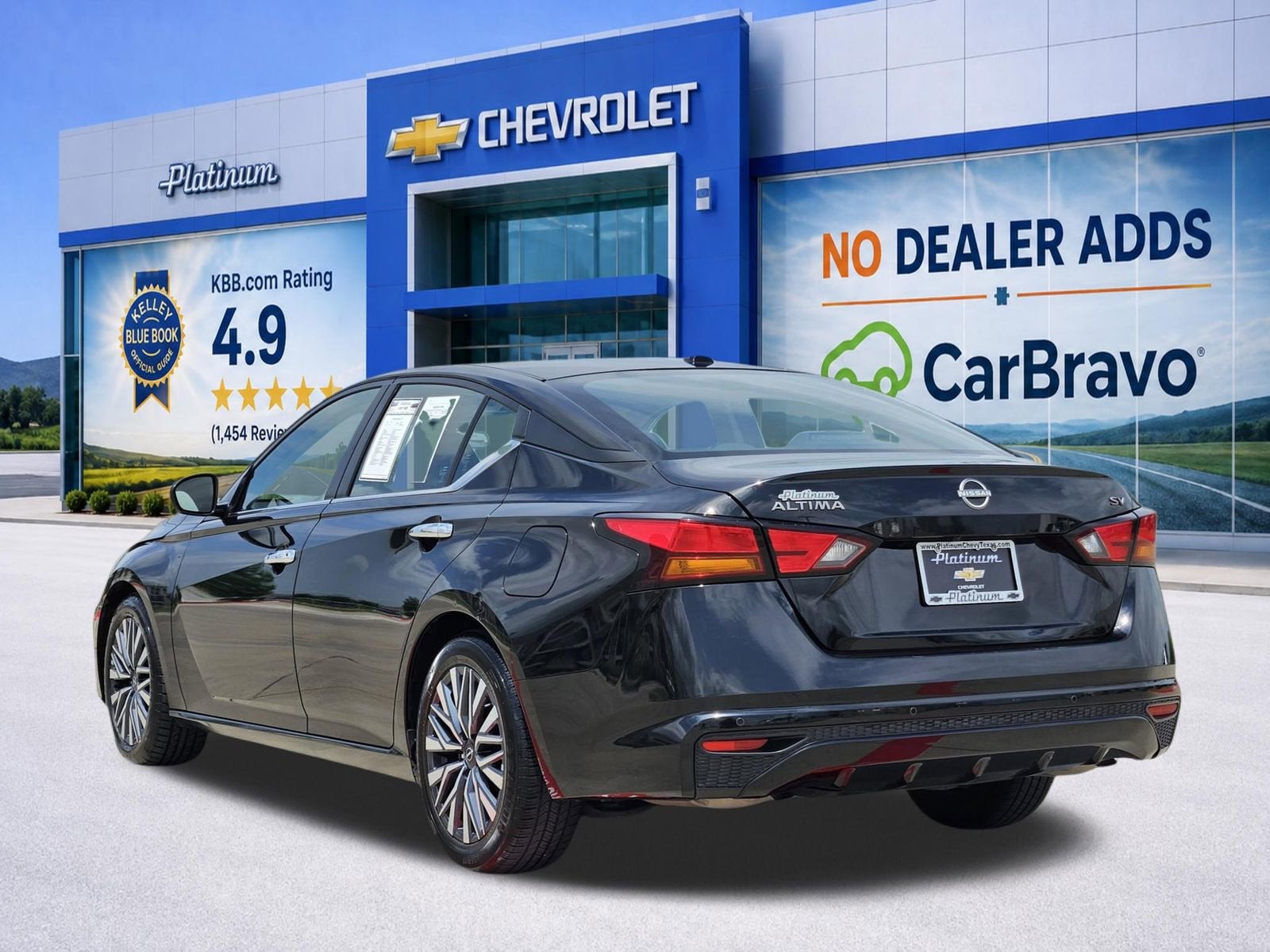 2024 Nissan Altima 2.5 SV