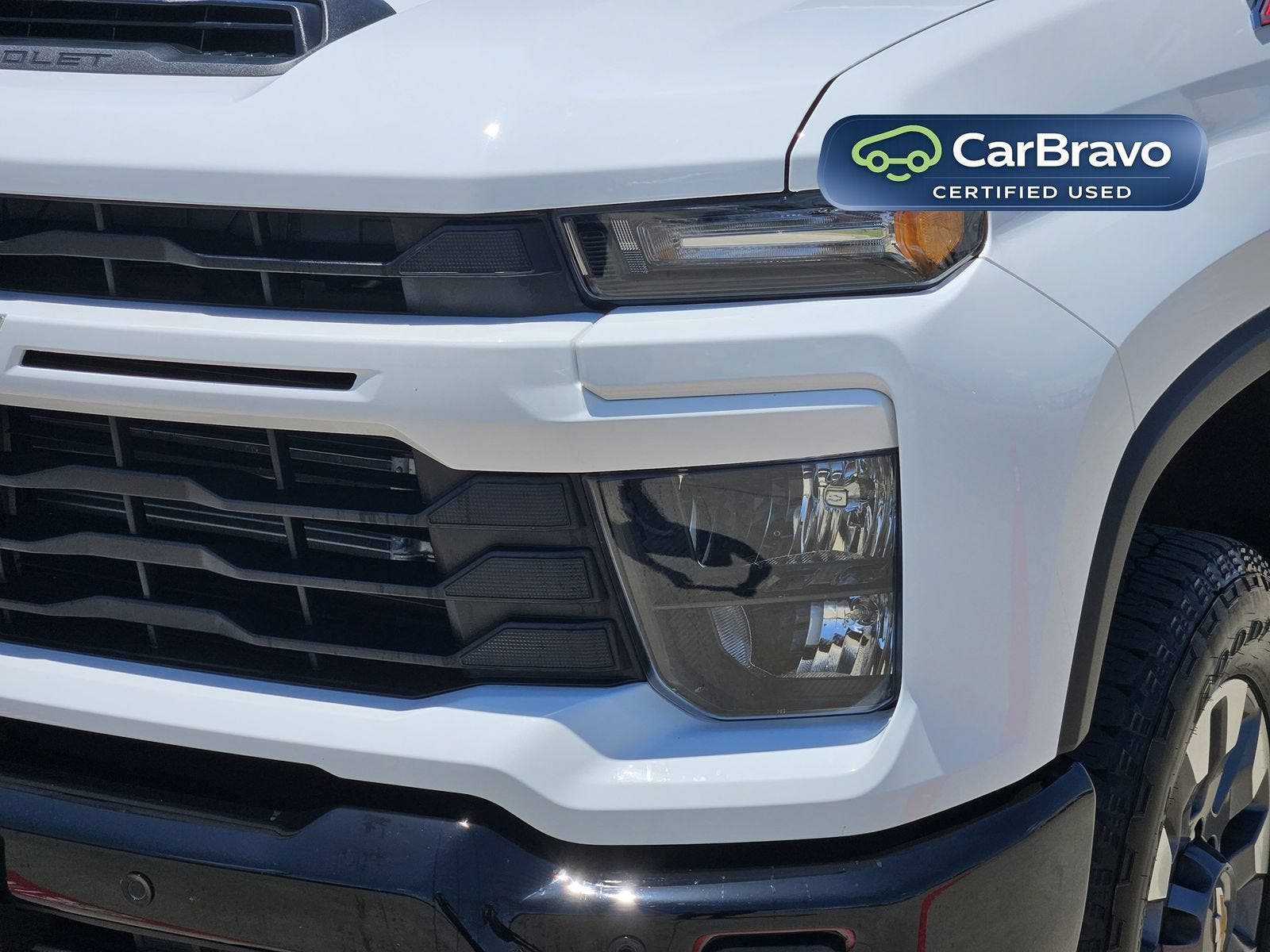 2025 Chevrolet Silverado 2500 HD Custom