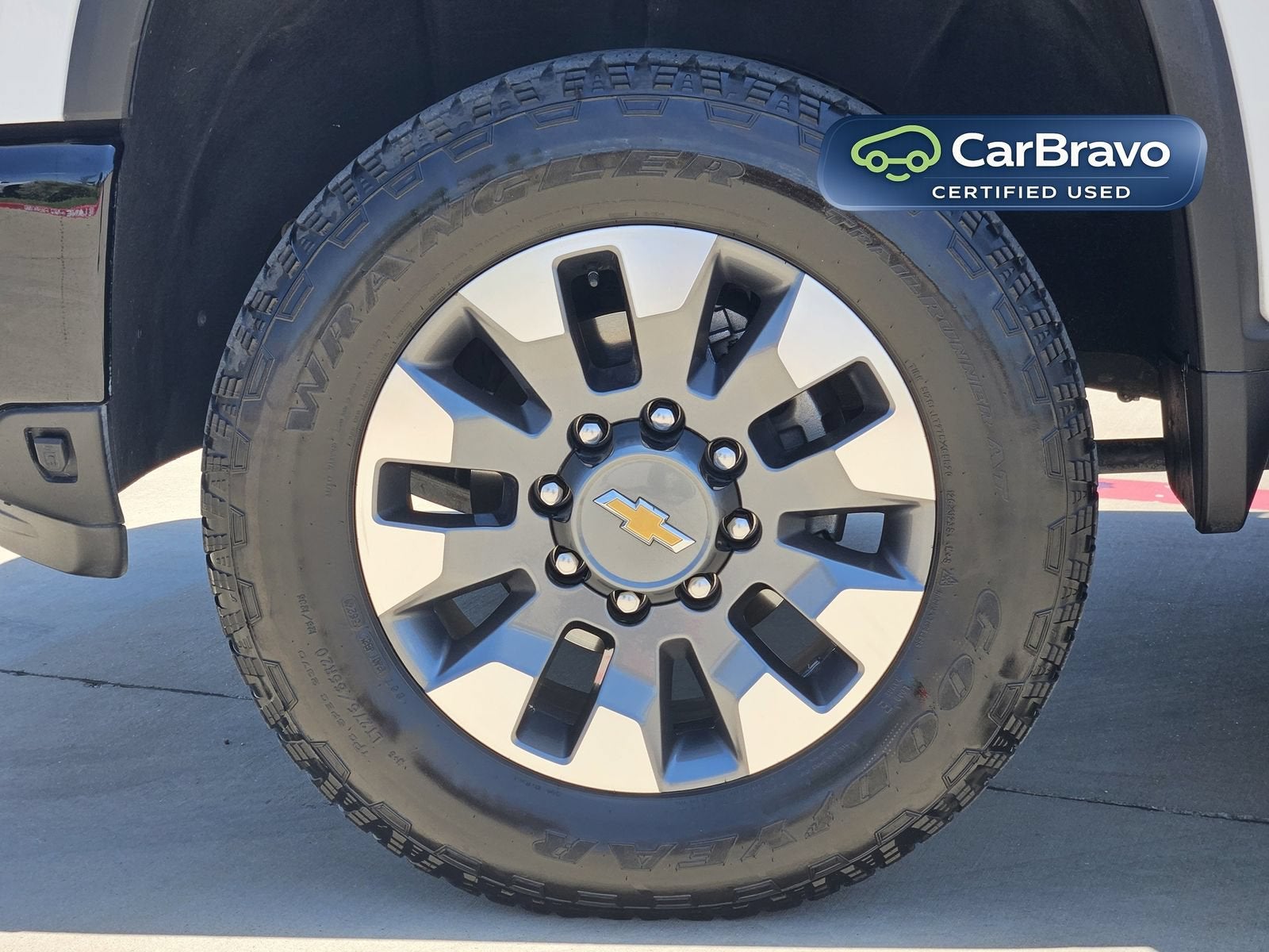2025 Chevrolet Silverado 2500 HD Custom