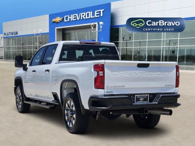 2025 Chevrolet Silverado 2500 HD Custom