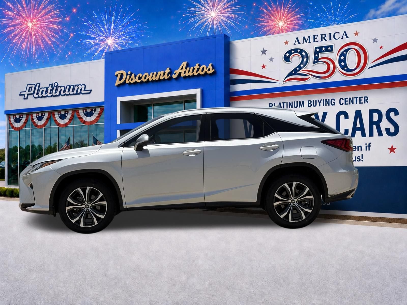 2019 Lexus RX 350 RX 350