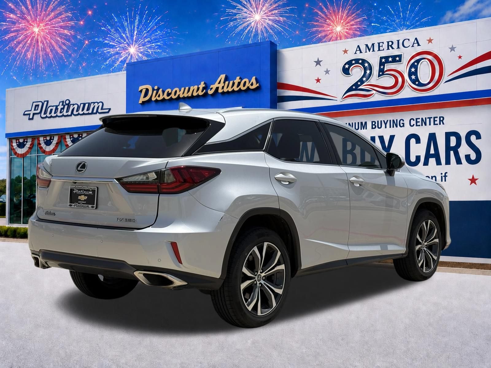 2019 Lexus RX 350 RX 350
