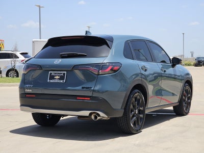 2024 Honda HR-V 2WD Sport w/o BSI