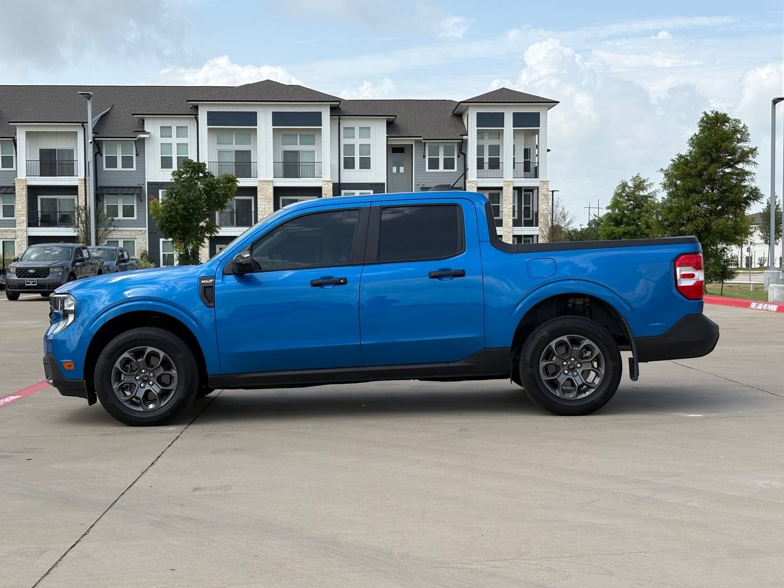 2025 Ford Maverick XLT