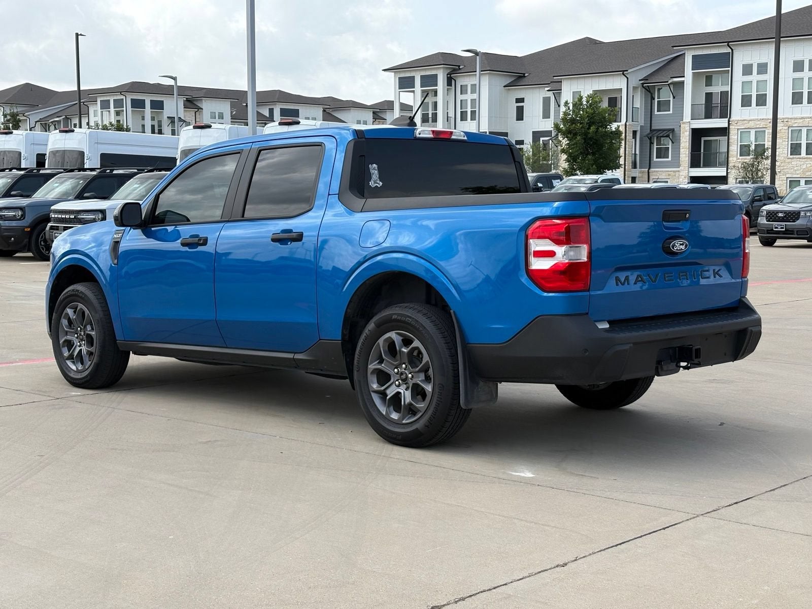 2025 Ford Maverick XLT