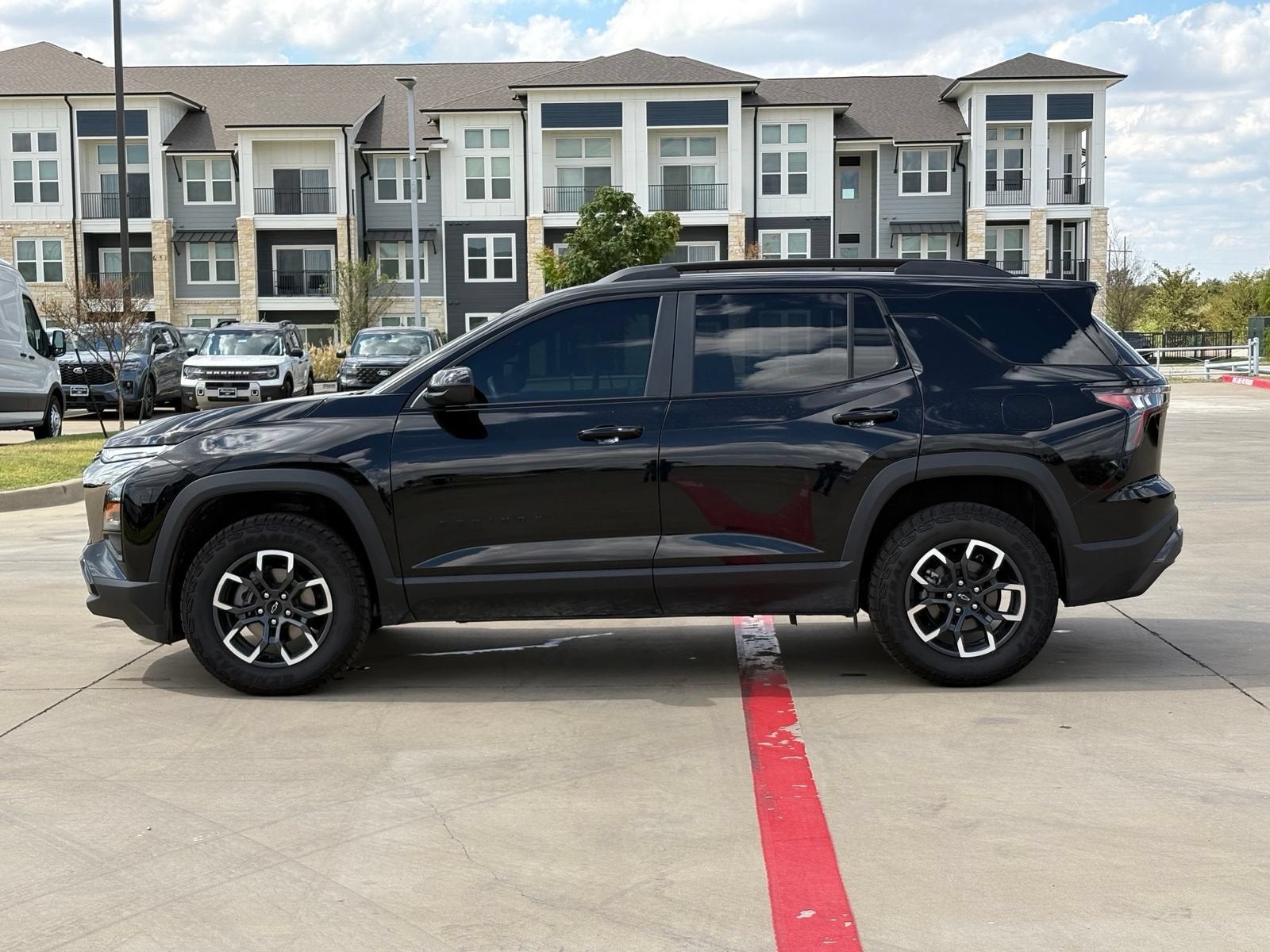2025 Chevrolet Equinox ACTIV