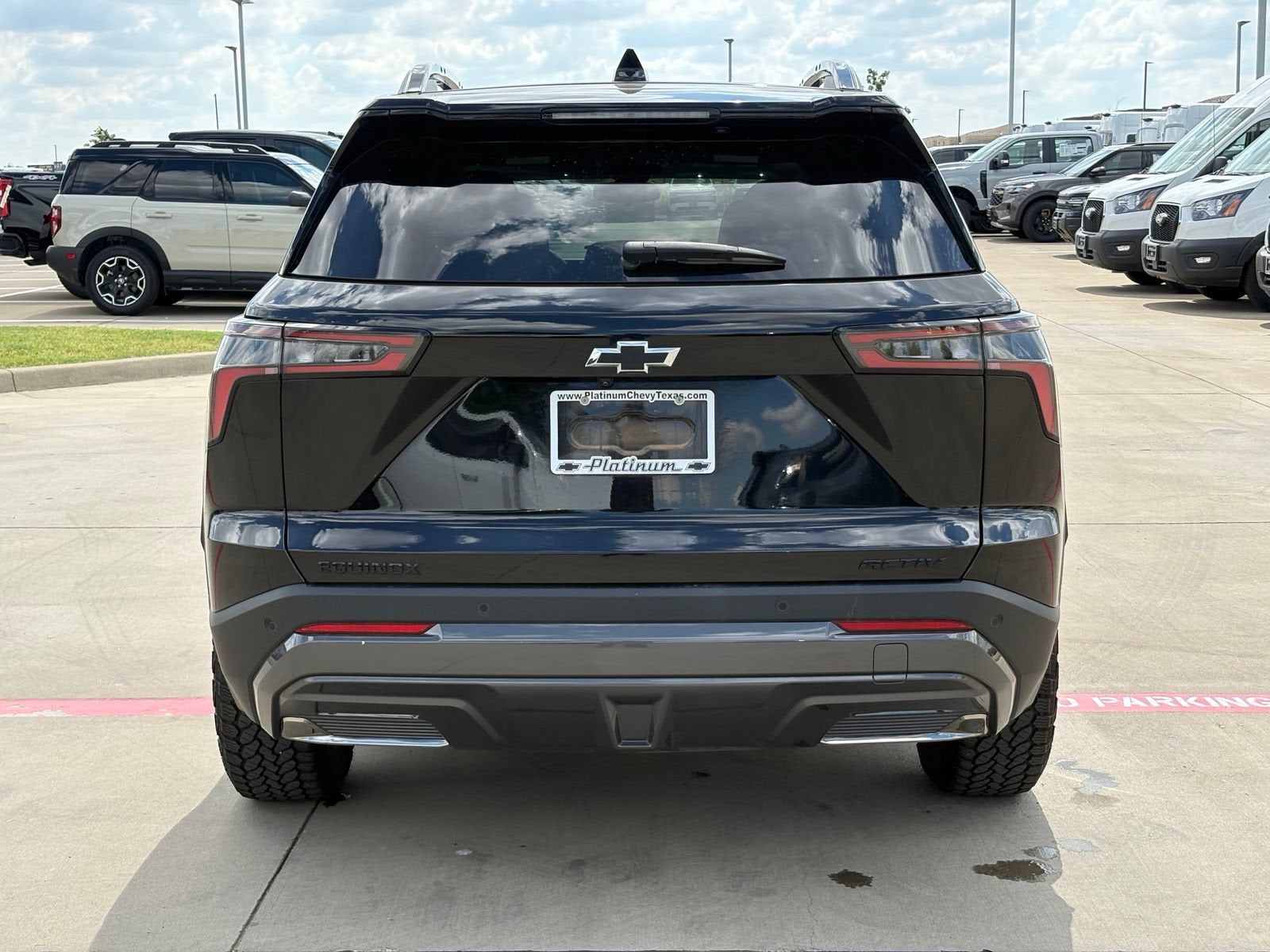 2025 Chevrolet Equinox ACTIV