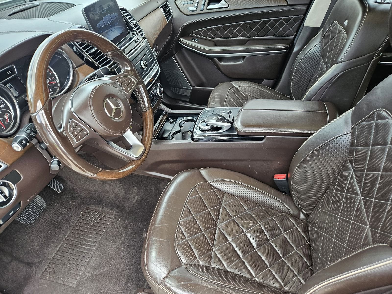 2018 Mercedes-Benz GLS 550 4MATIC®