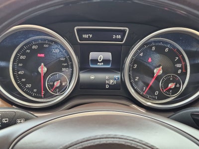 2018 Mercedes-Benz GLS 550 4MATIC®