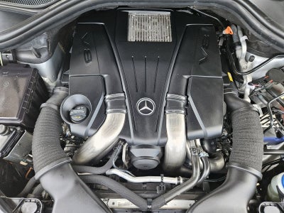 2018 Mercedes-Benz GLS 550 4MATIC®