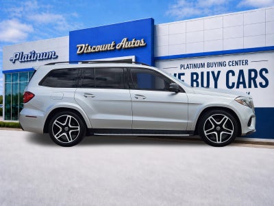 2018 Mercedes-Benz GLS 550 4MATIC®