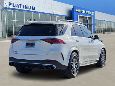 2021 Mercedes-Benz AMG® GLE 63 S 4MATIC®