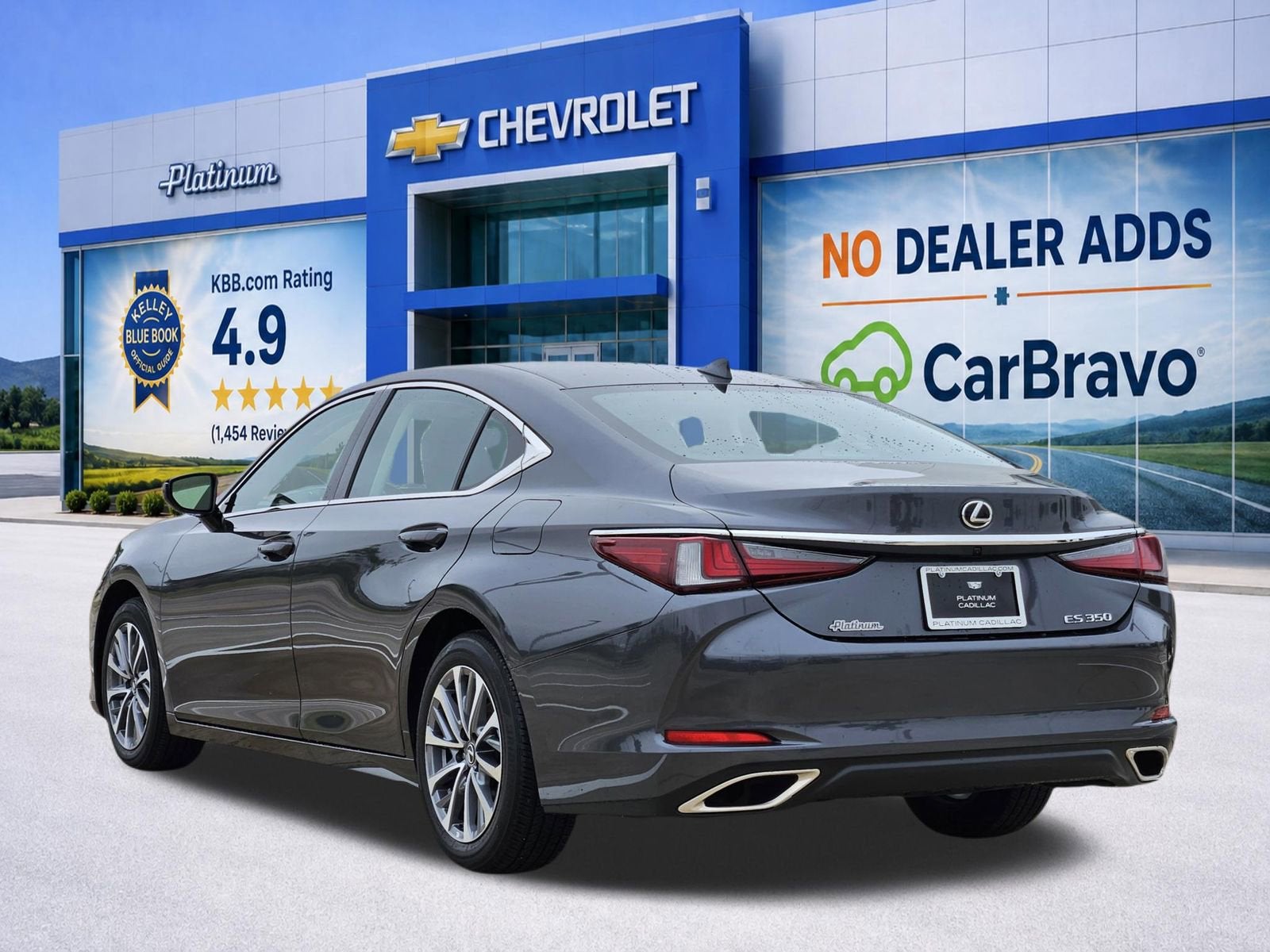 2025 Lexus ES 350 ES 350