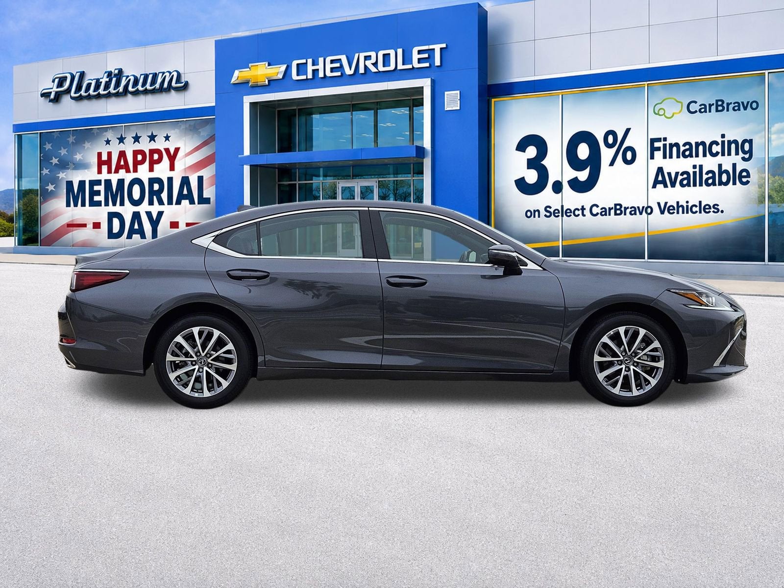 2025 Lexus ES 350 ES 350