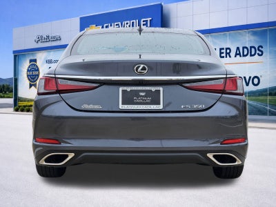 2025 Lexus ES 350 ES 350