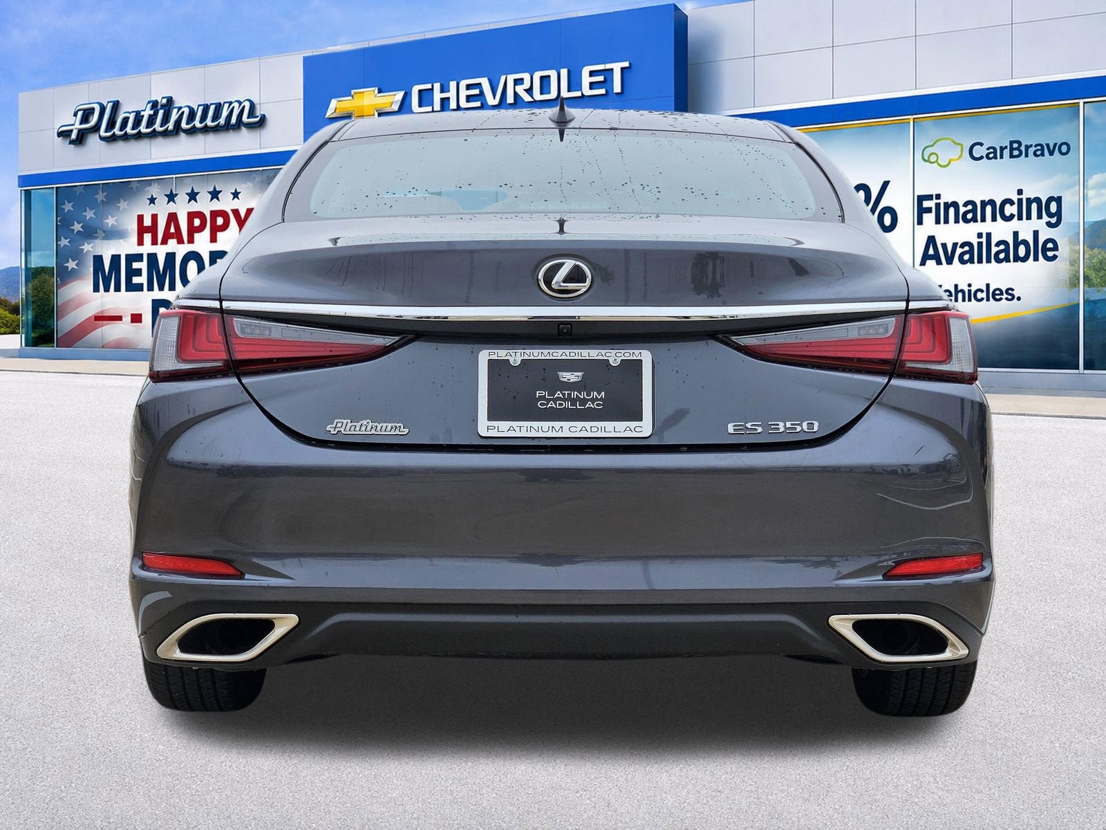 2025 Lexus ES 350 ES 350