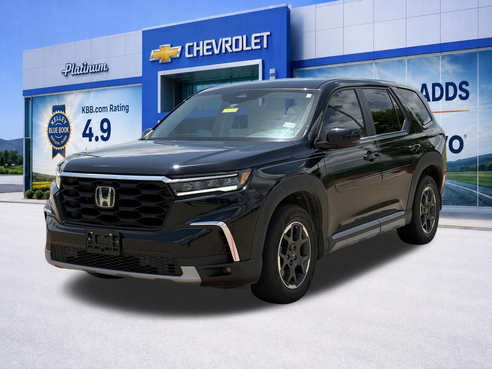 2023 Honda Pilot 2WD EX-L 7 Passenger