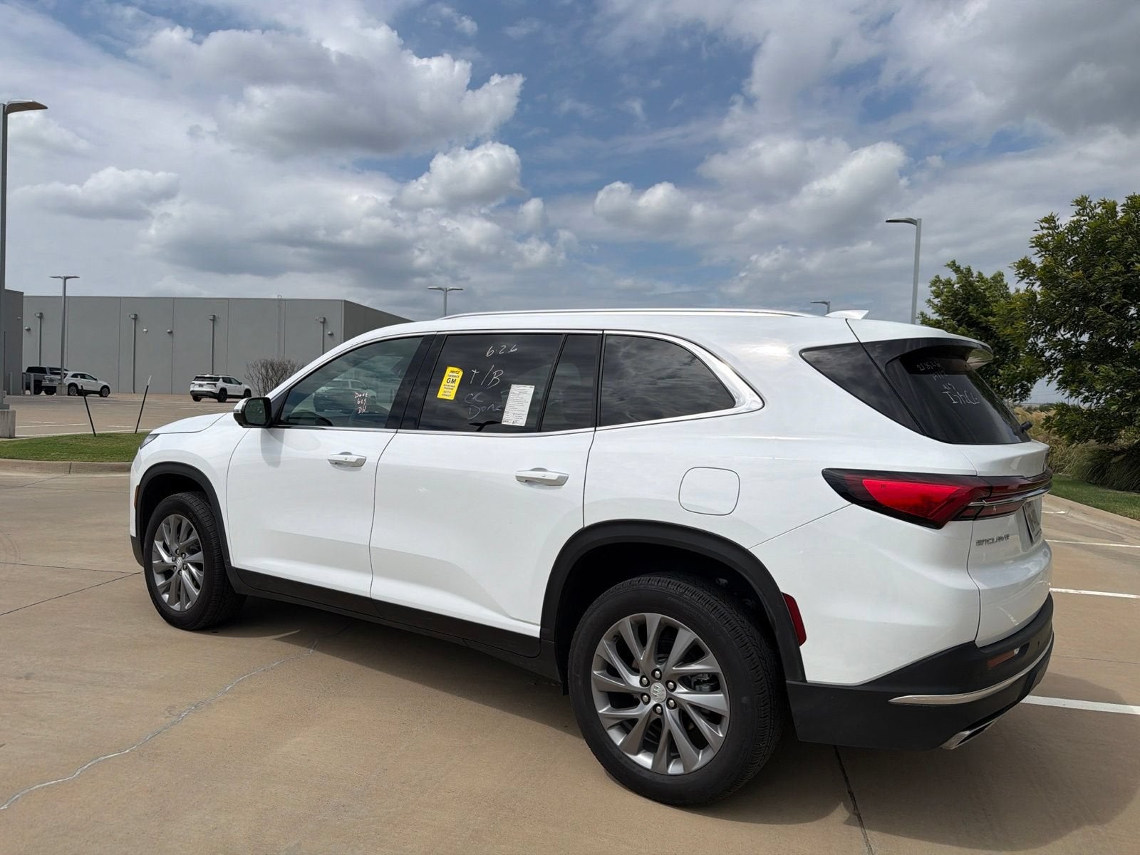 2026 Buick Enclave Preferred