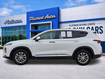 2019 Hyundai Santa Fe SE