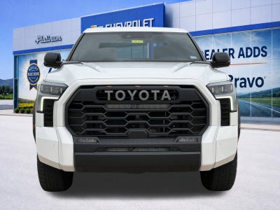 2026 Toyota Tundra Hybrid TRD Pro Hybrid CrewMax 5.5' Bed