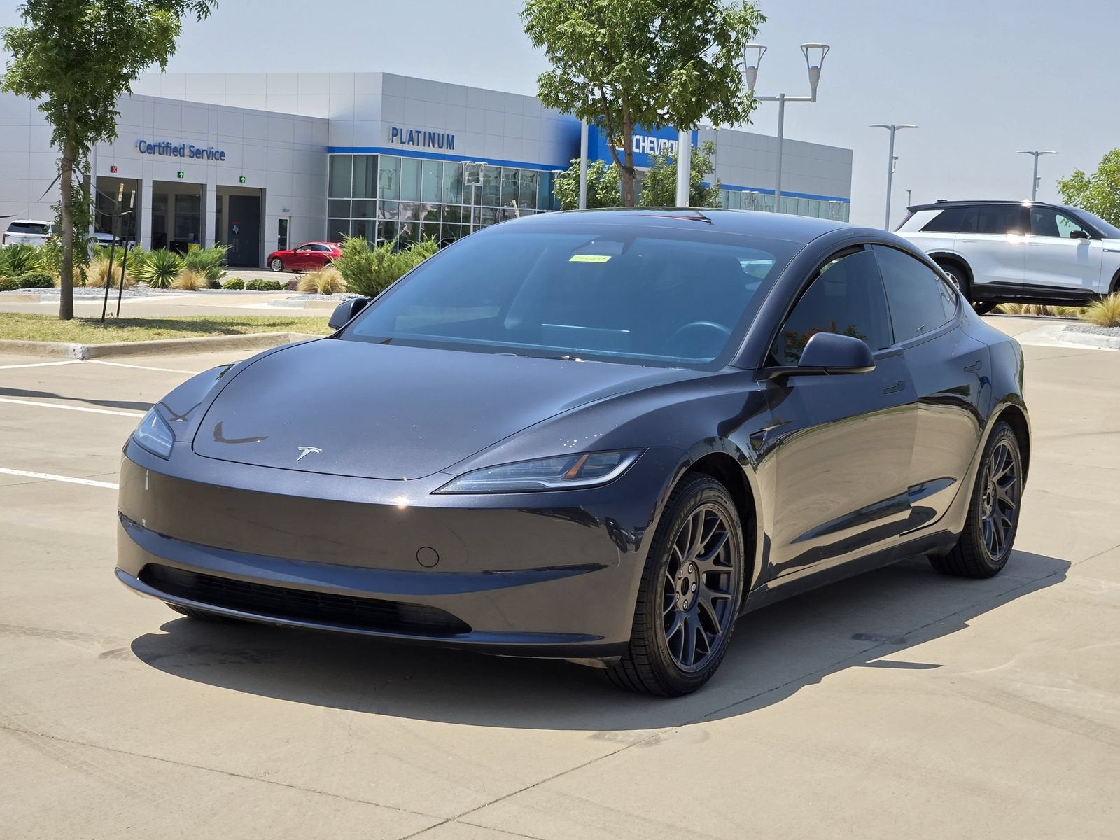 2024 Tesla Model 3 Base