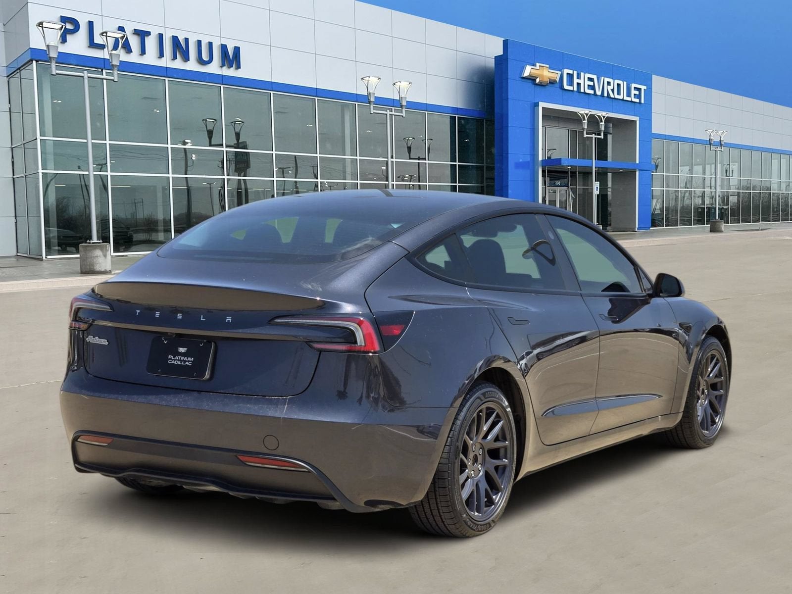2024 Tesla Model 3 Base