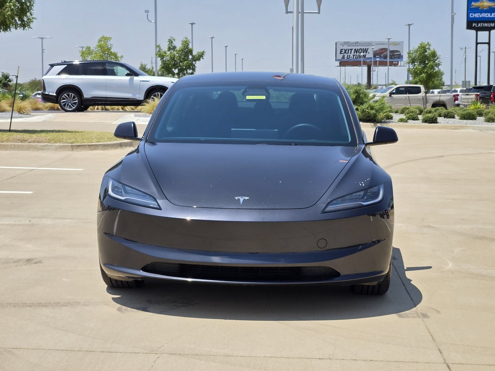 2024 Tesla Model 3 Base