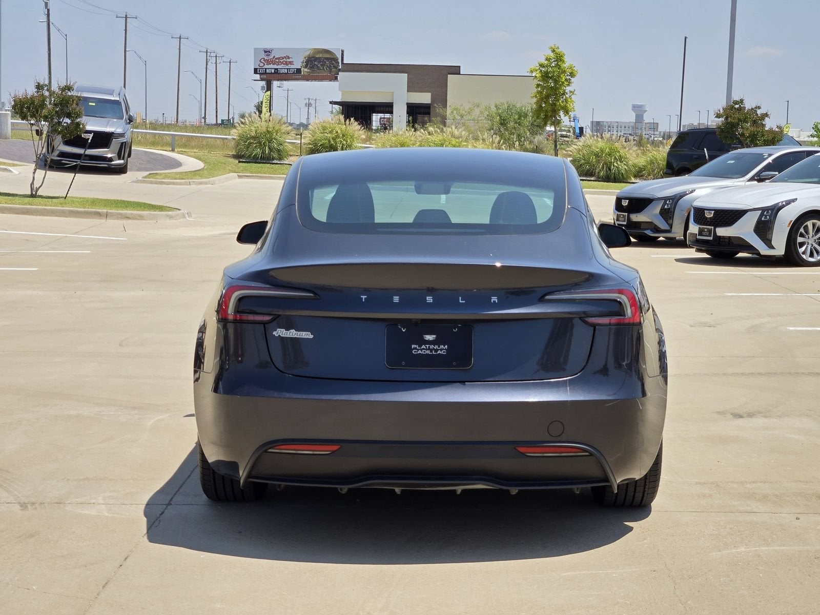 2024 Tesla Model 3 Base