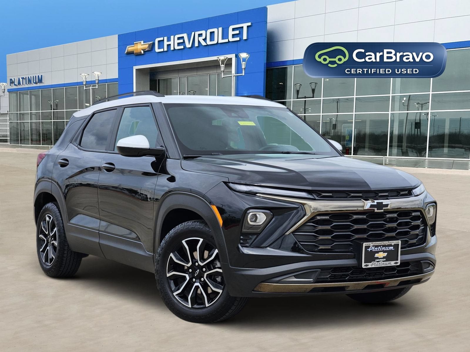 2025 Chevrolet Trailblazer ACTIV