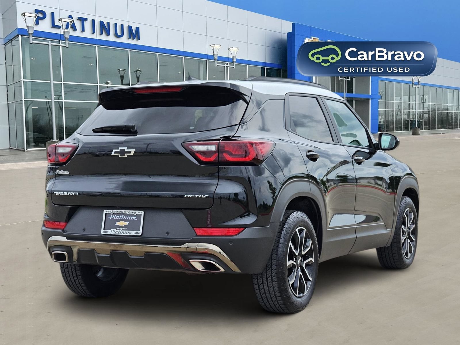 2025 Chevrolet Trailblazer ACTIV