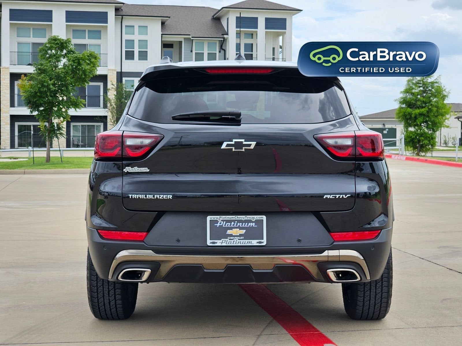2025 Chevrolet Trailblazer ACTIV