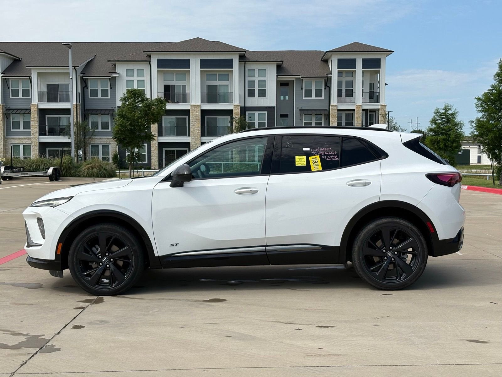 2025 Buick Envision Sport Touring