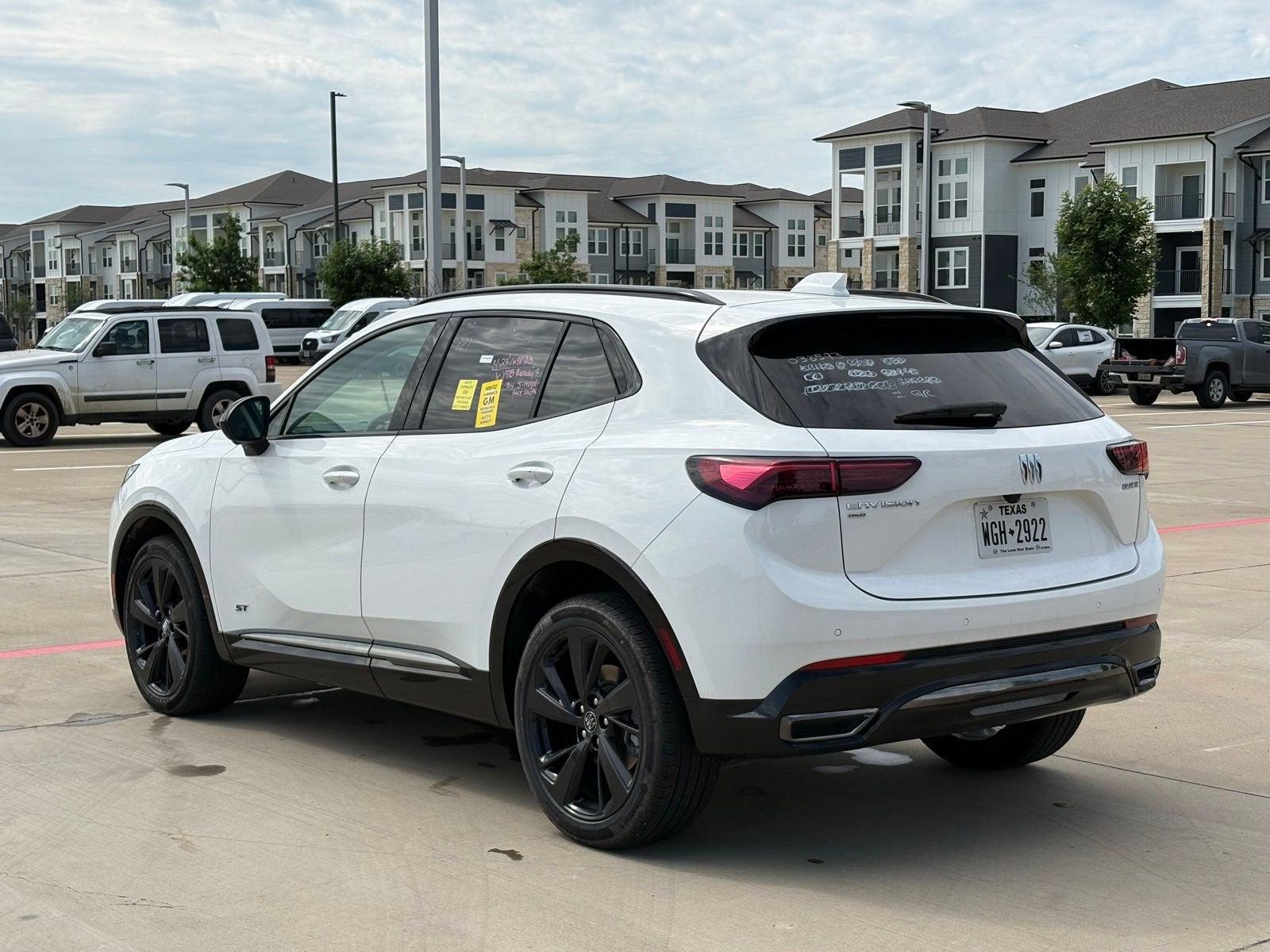 2025 Buick Envision Sport Touring