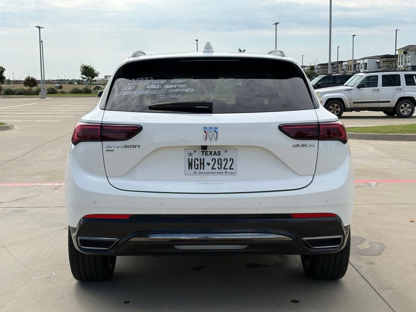2025 Buick Envision Sport Touring