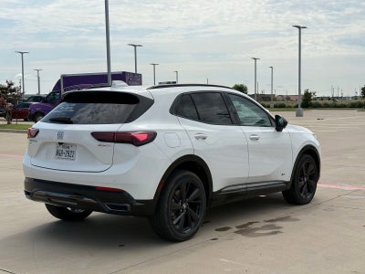 2025 Buick Envision Sport Touring