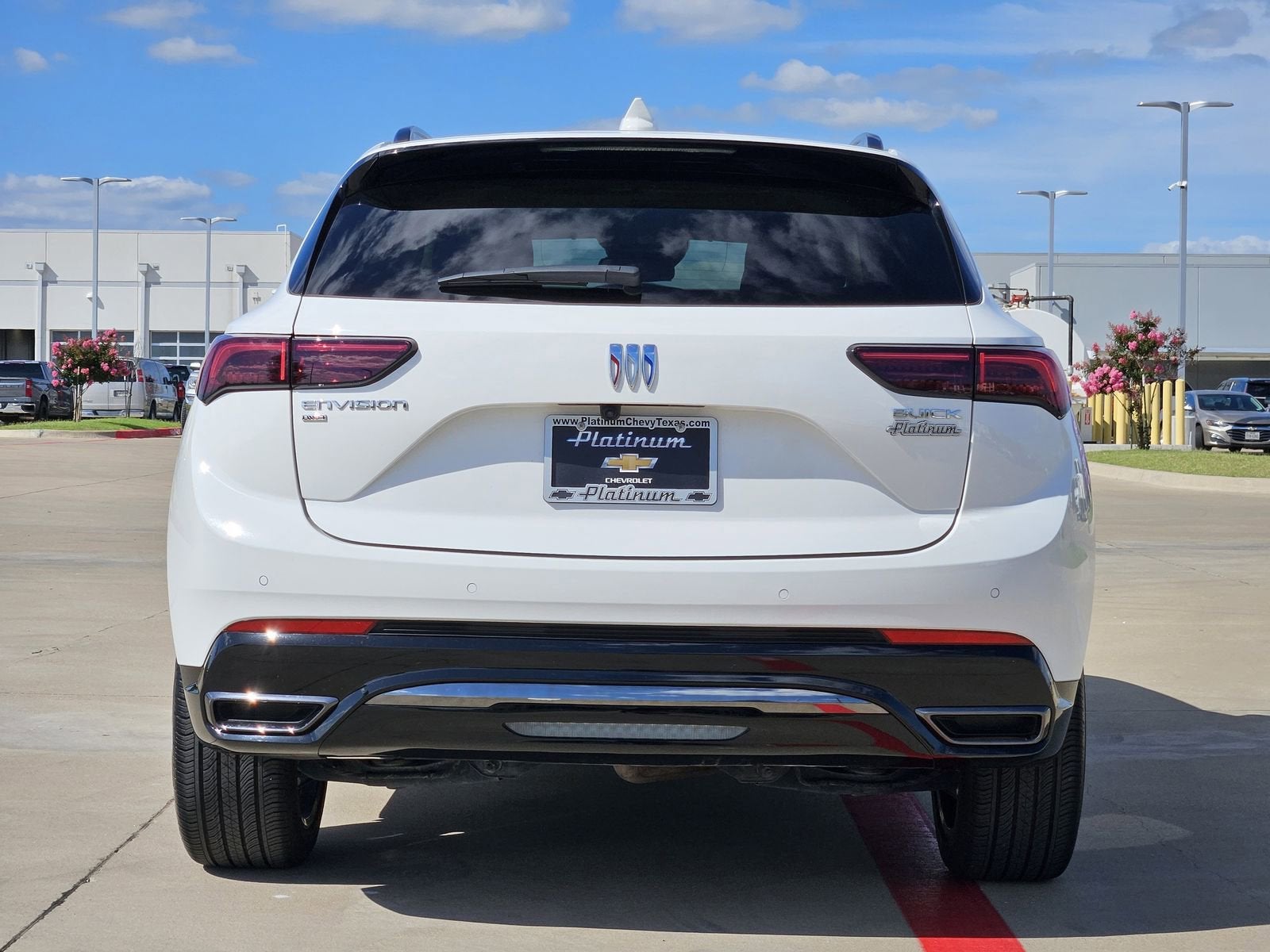 2025 Buick Envision Sport Touring