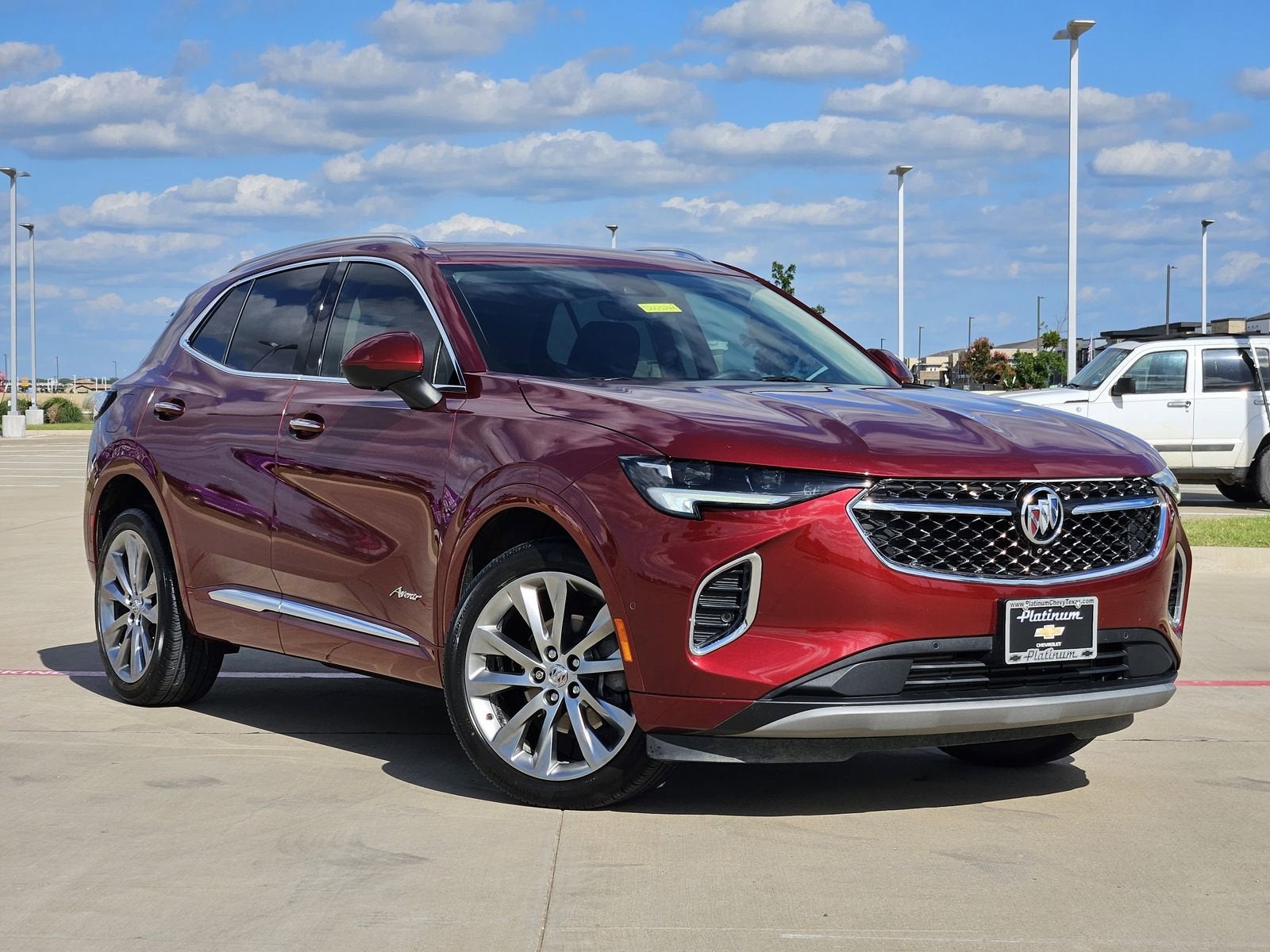 2022 Buick Envision Avenir