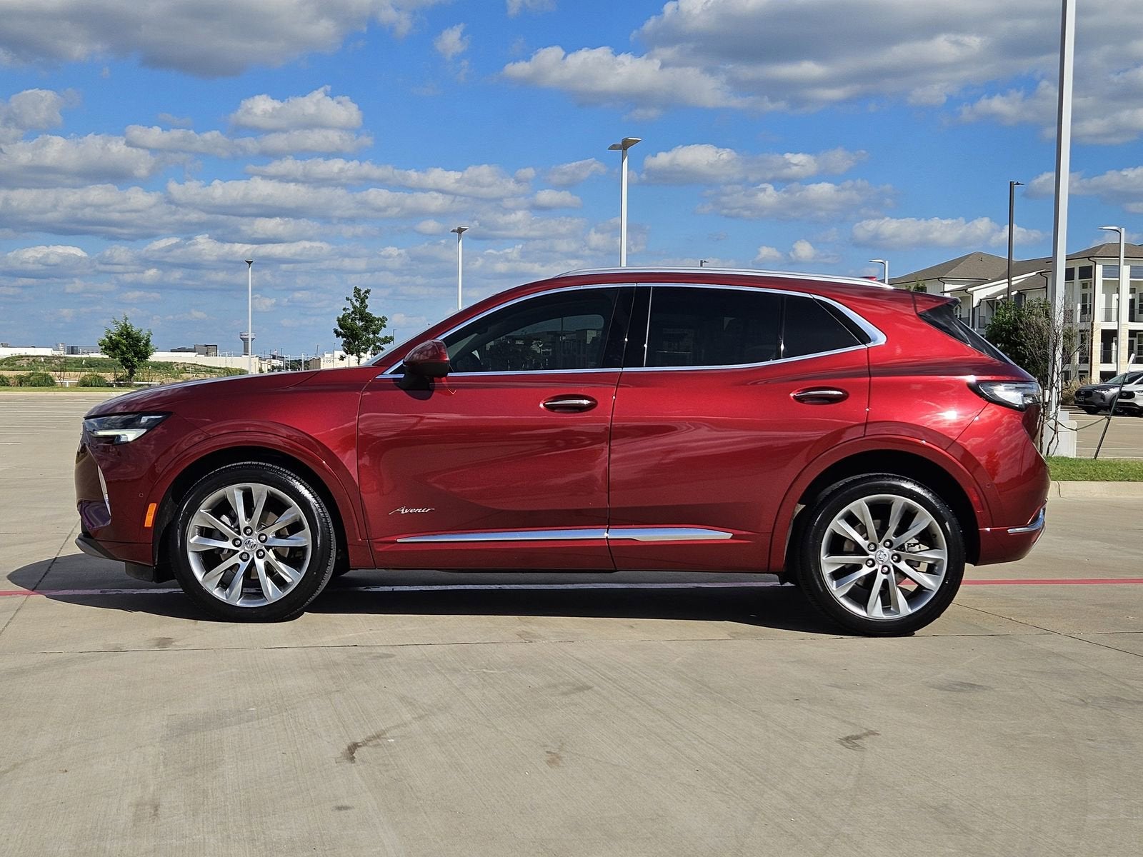 2022 Buick Envision Avenir