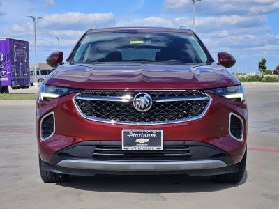 2022 Buick Envision Avenir