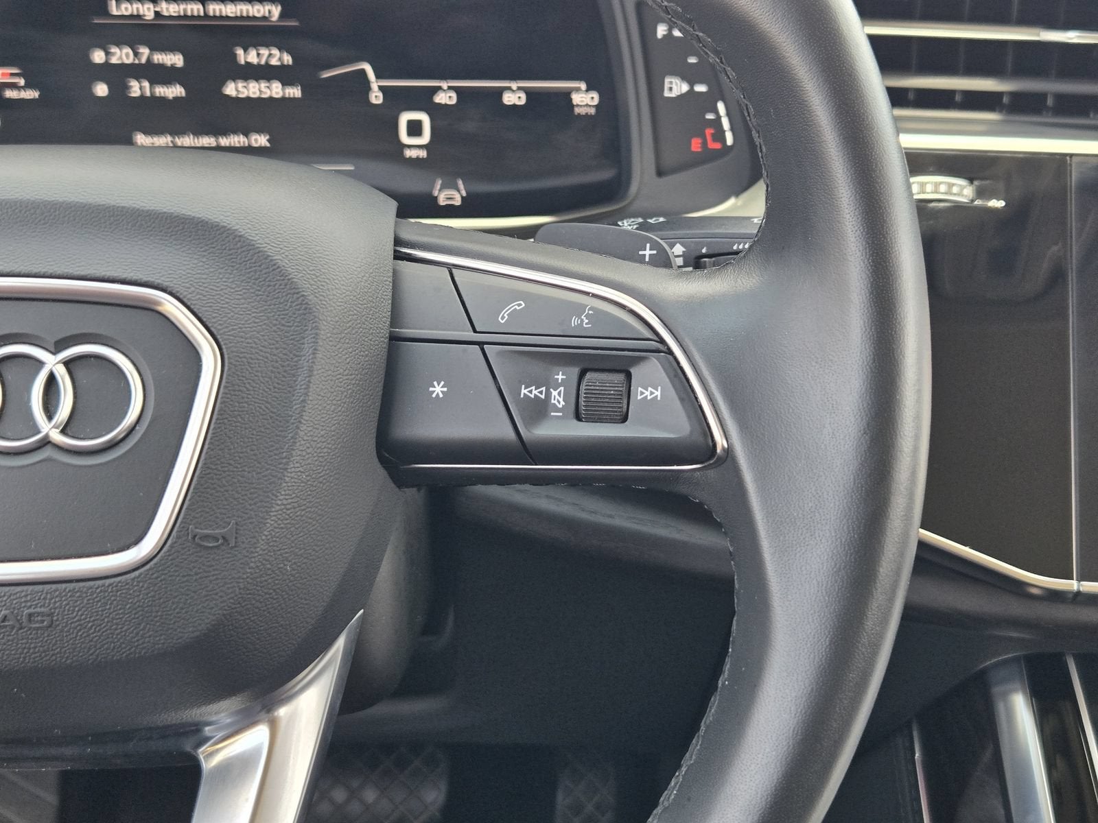 2022 Audi Q7 Prestige 55 TFSI quattro Tiptronic