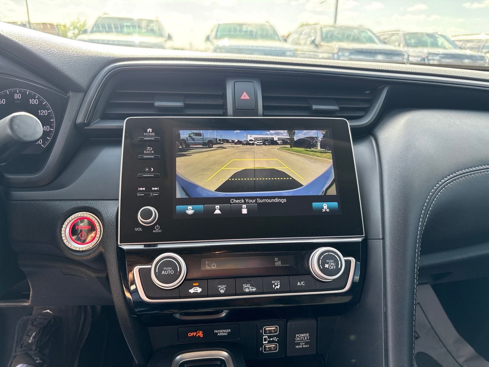 2022 Honda Insight EX
