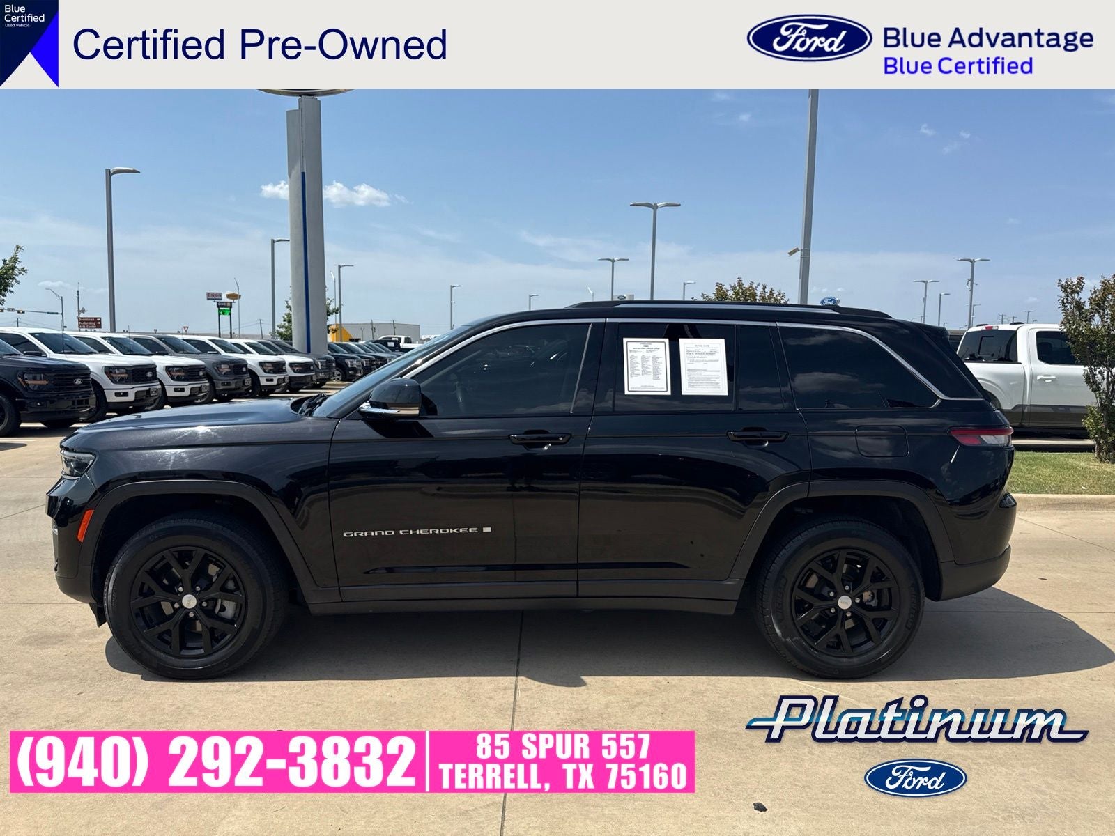 2023 Jeep Grand Cherokee Limited