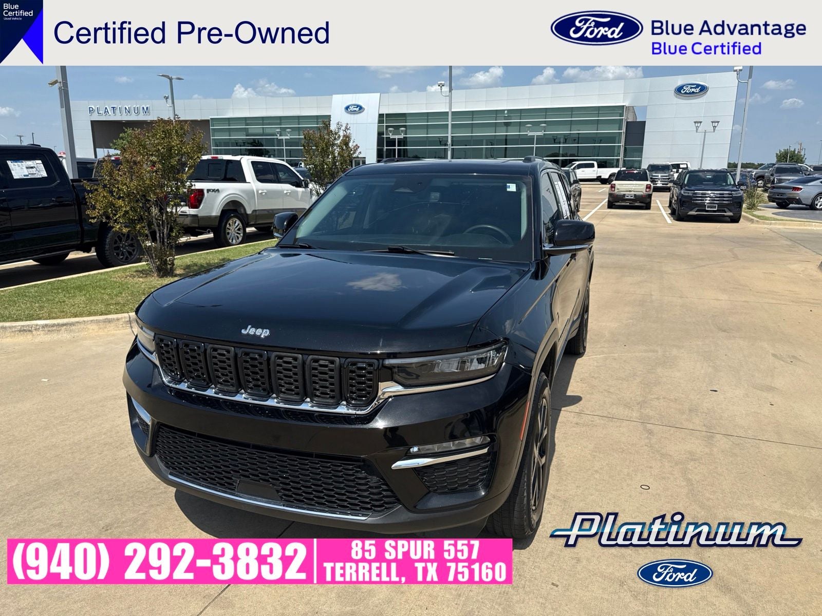 2023 Jeep Grand Cherokee Limited