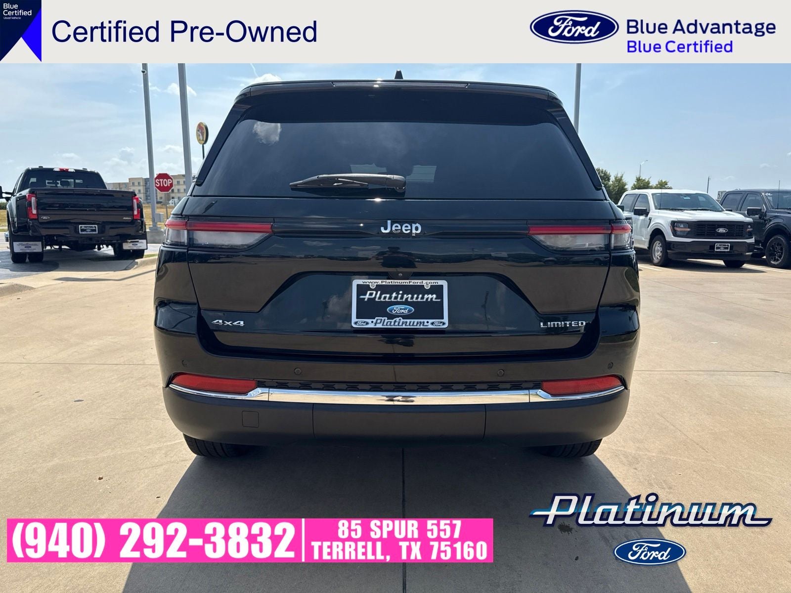 2023 Jeep Grand Cherokee Limited