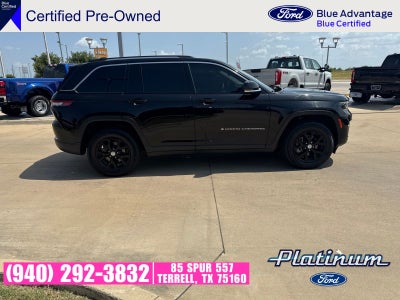2023 Jeep Grand Cherokee Limited