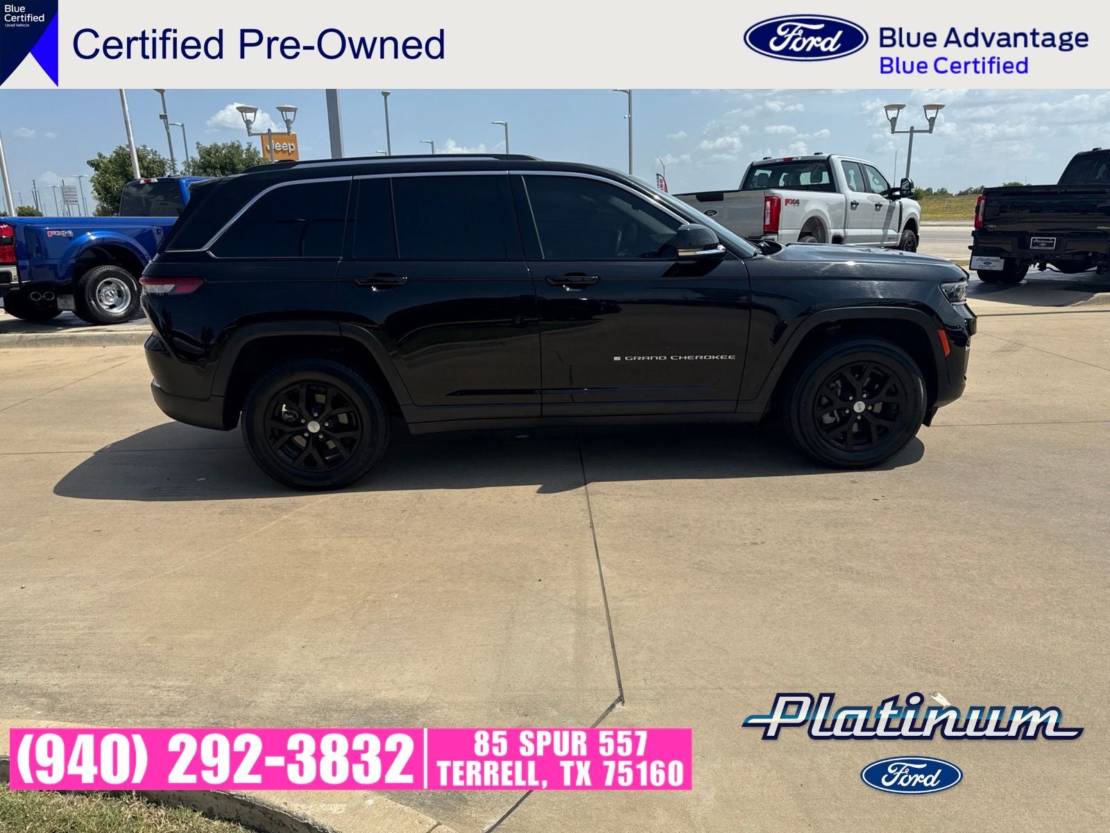 2023 Jeep Grand Cherokee Limited