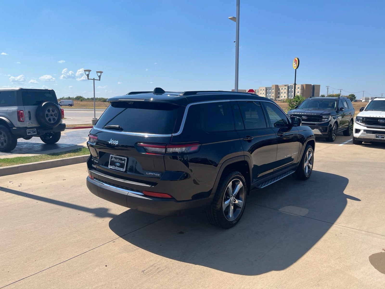 2022 Jeep Grand Cherokee L Limited