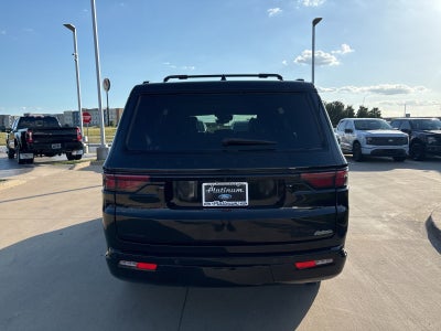 2023 Jeep Wagoneer Series II