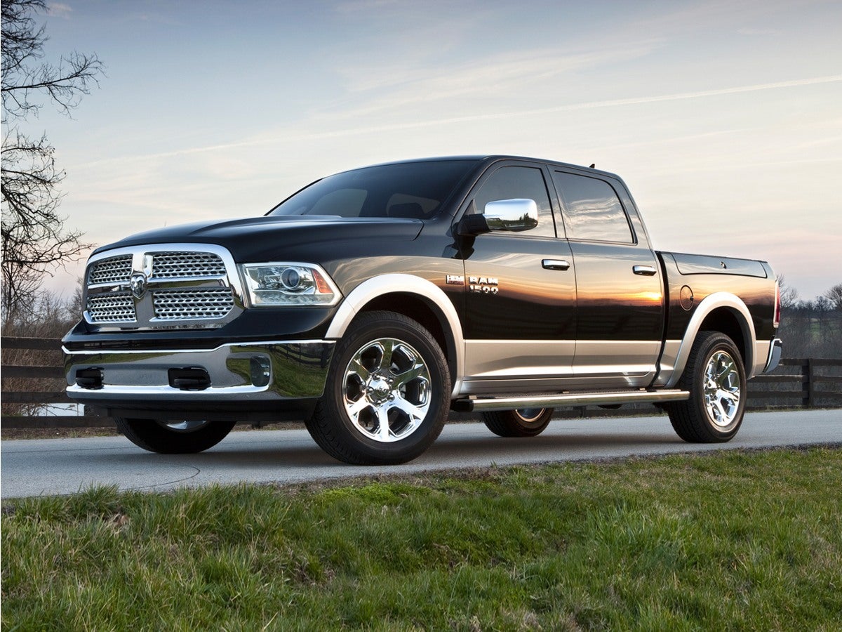 2018 RAM 1500 Lone Star