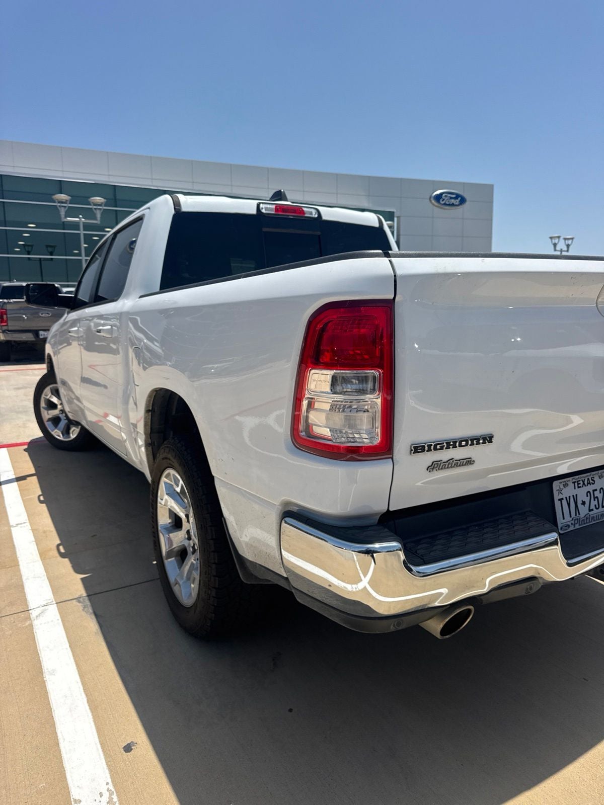2019 RAM 1500 Big Horn/Lone Star